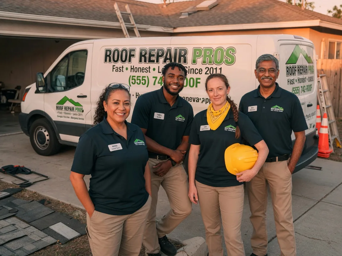 Roof Repair company in Tyronza, AR